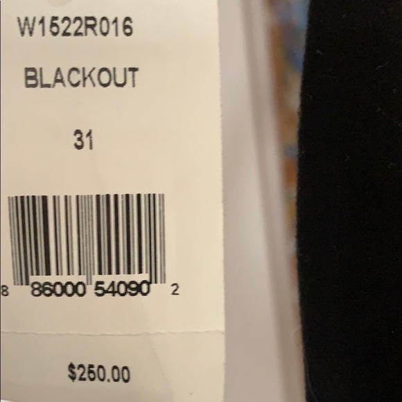 Rag and Bone Black Jeans - Picture 8 of 8